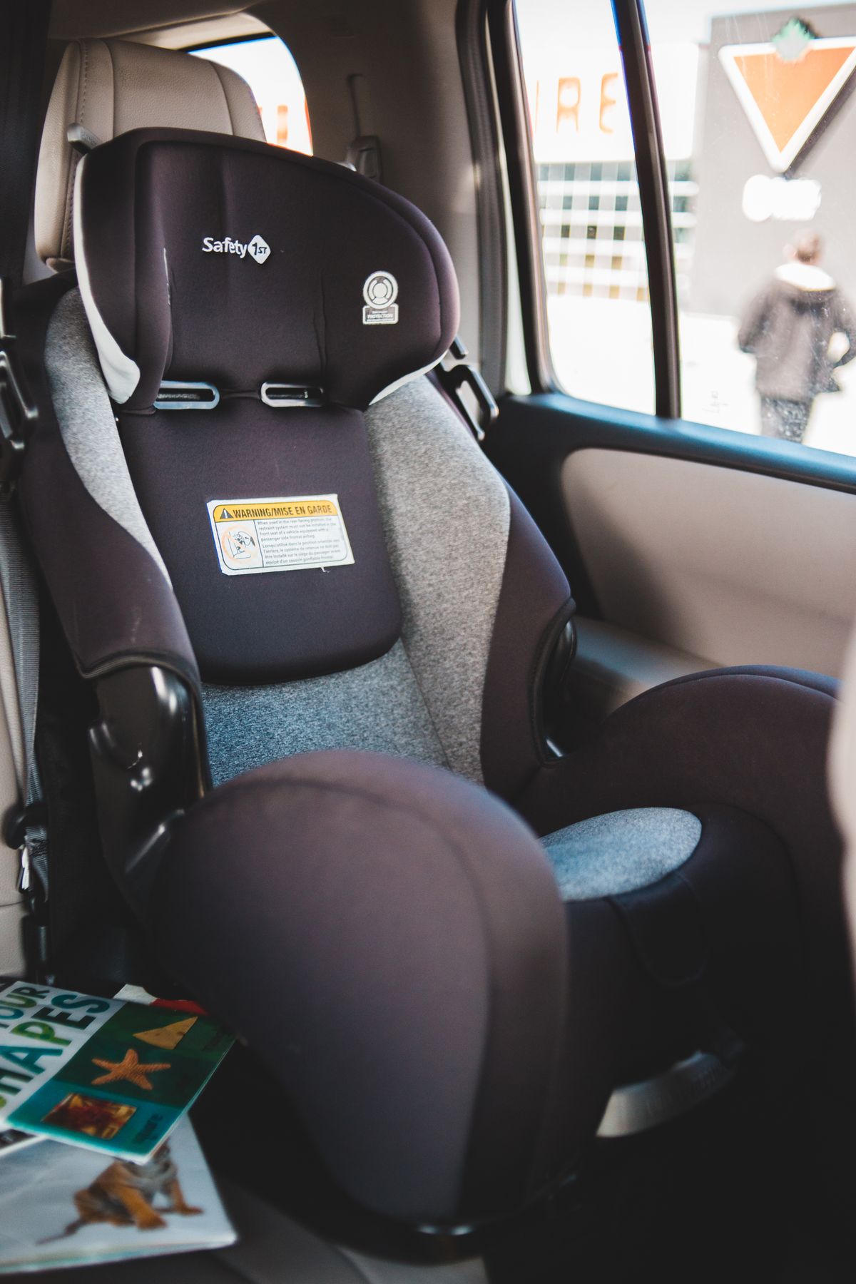 Como Escolher o Bebê Conforto Certo