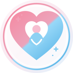 Logo Mamãe de Primeira Viagem